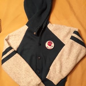 Vintage Buffalo Bills Kids Hoodie